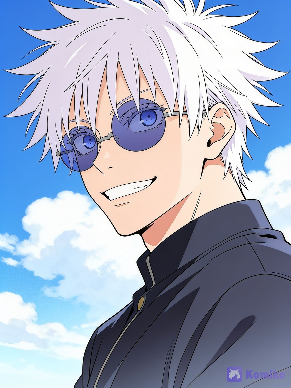 Gojo saruto
