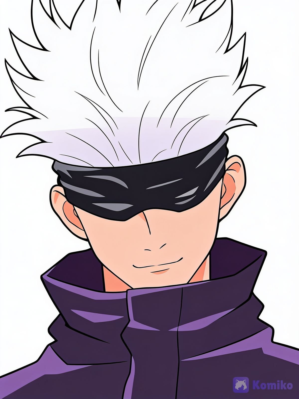 Gojo saruto