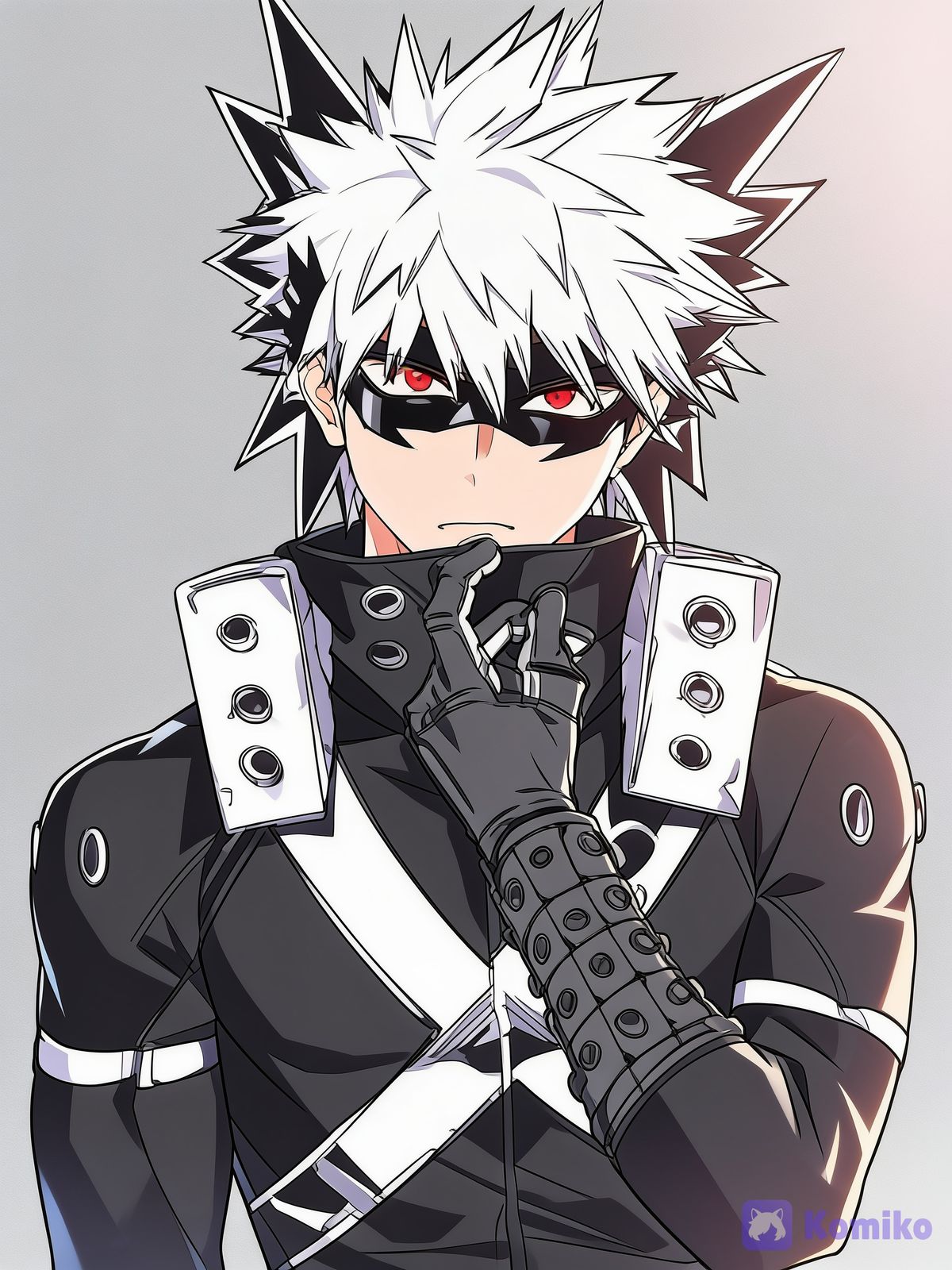 Katsuki Bakugo