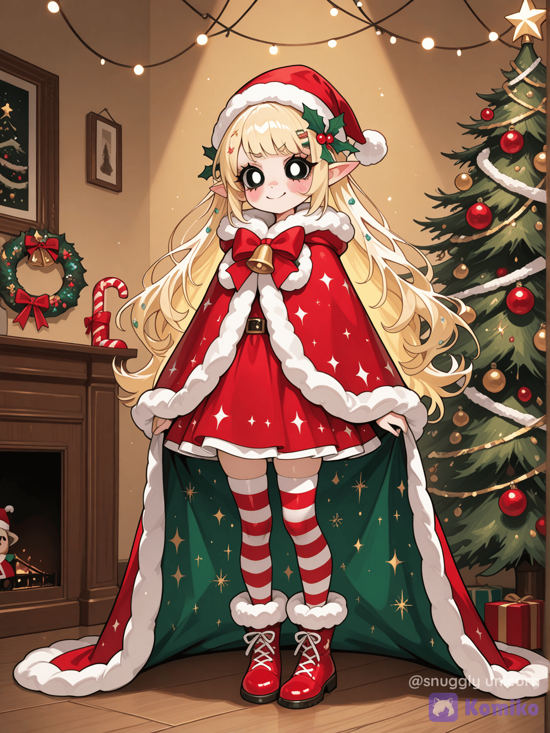 Merrybelle Whostle