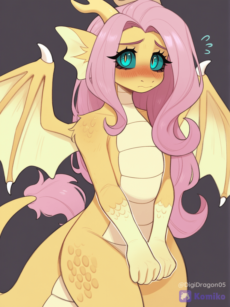 Main six as dragons