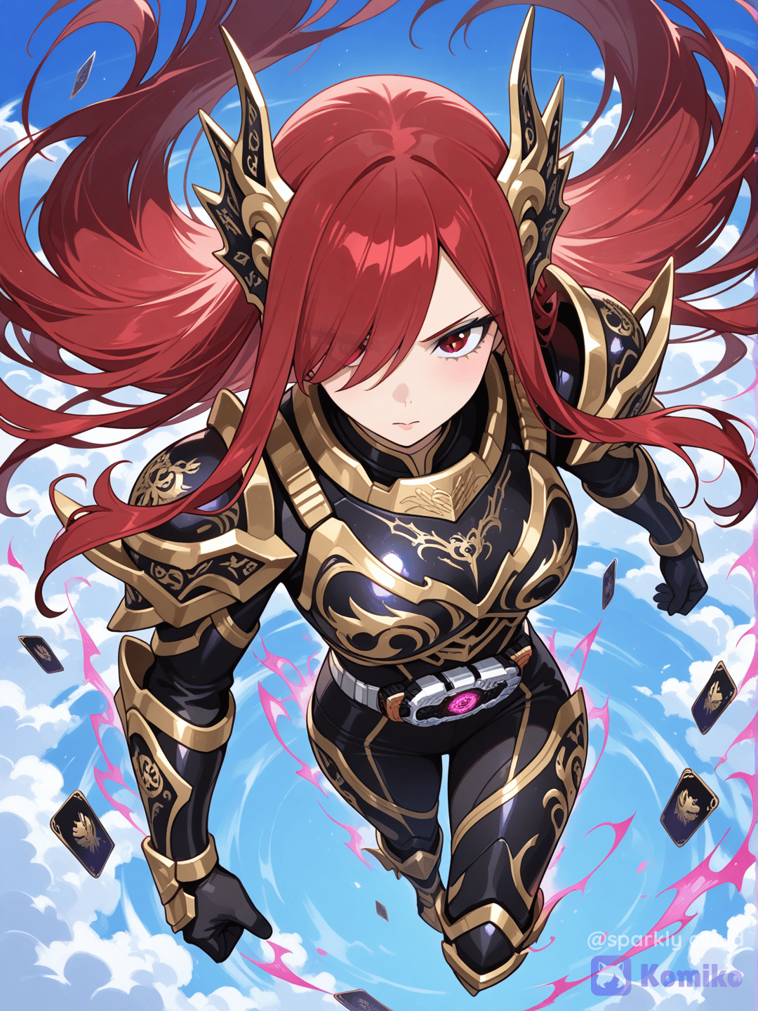 Erza Scarlet
