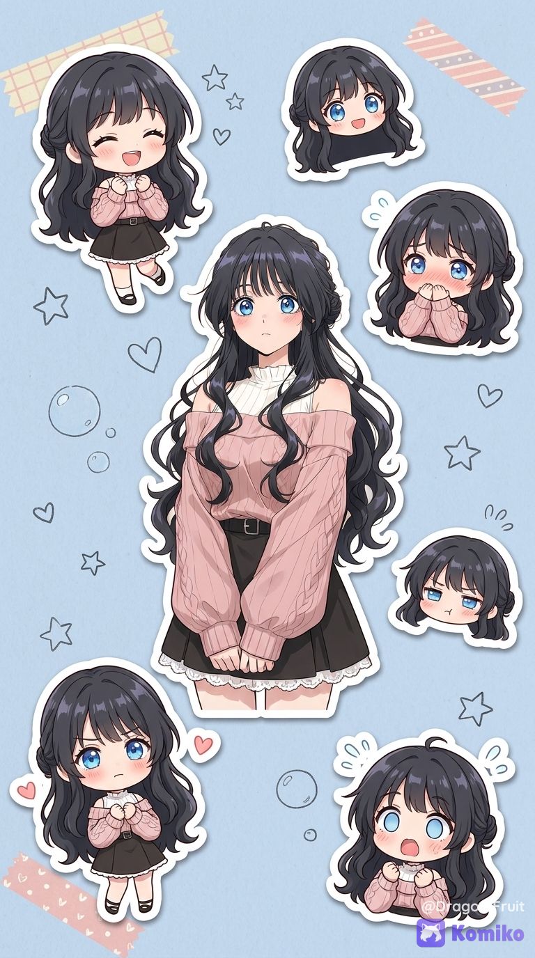 Kaoruko Waguri | La nobleza de las flores