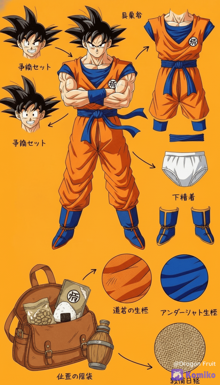 Goku | Kakaroto