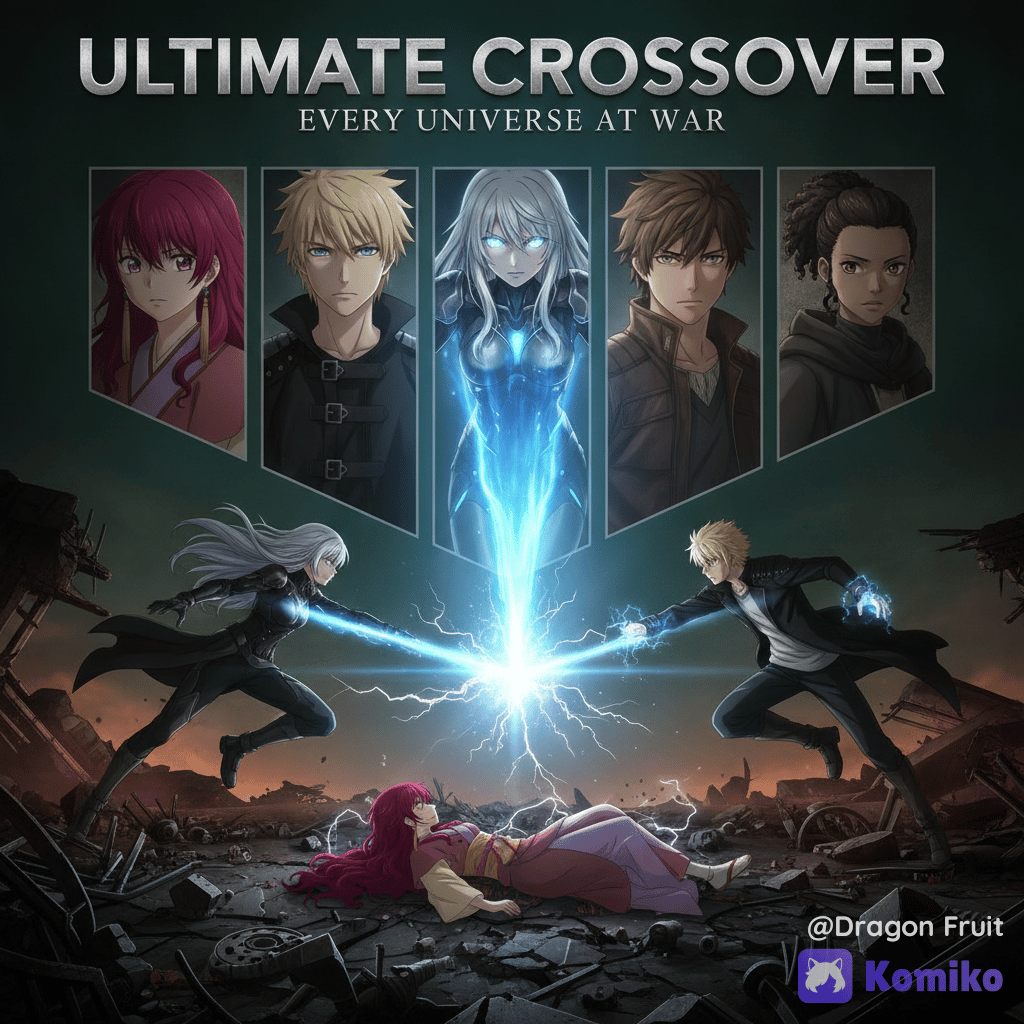 Yona Crossover
