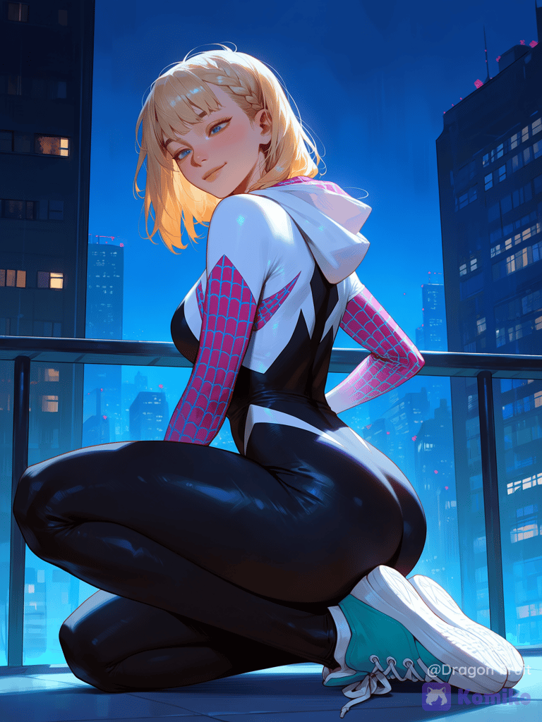 Gwen Stacy