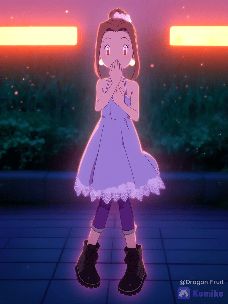Mimi | Digimon