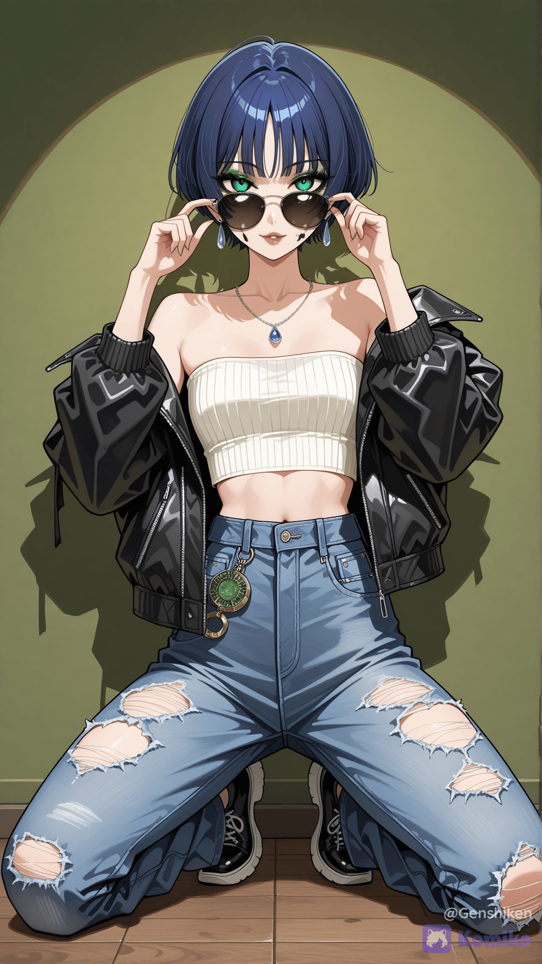 Night style