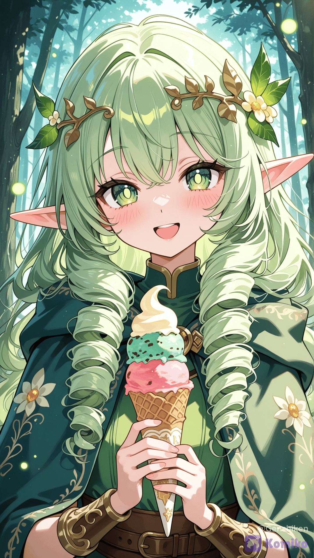Forest sweets