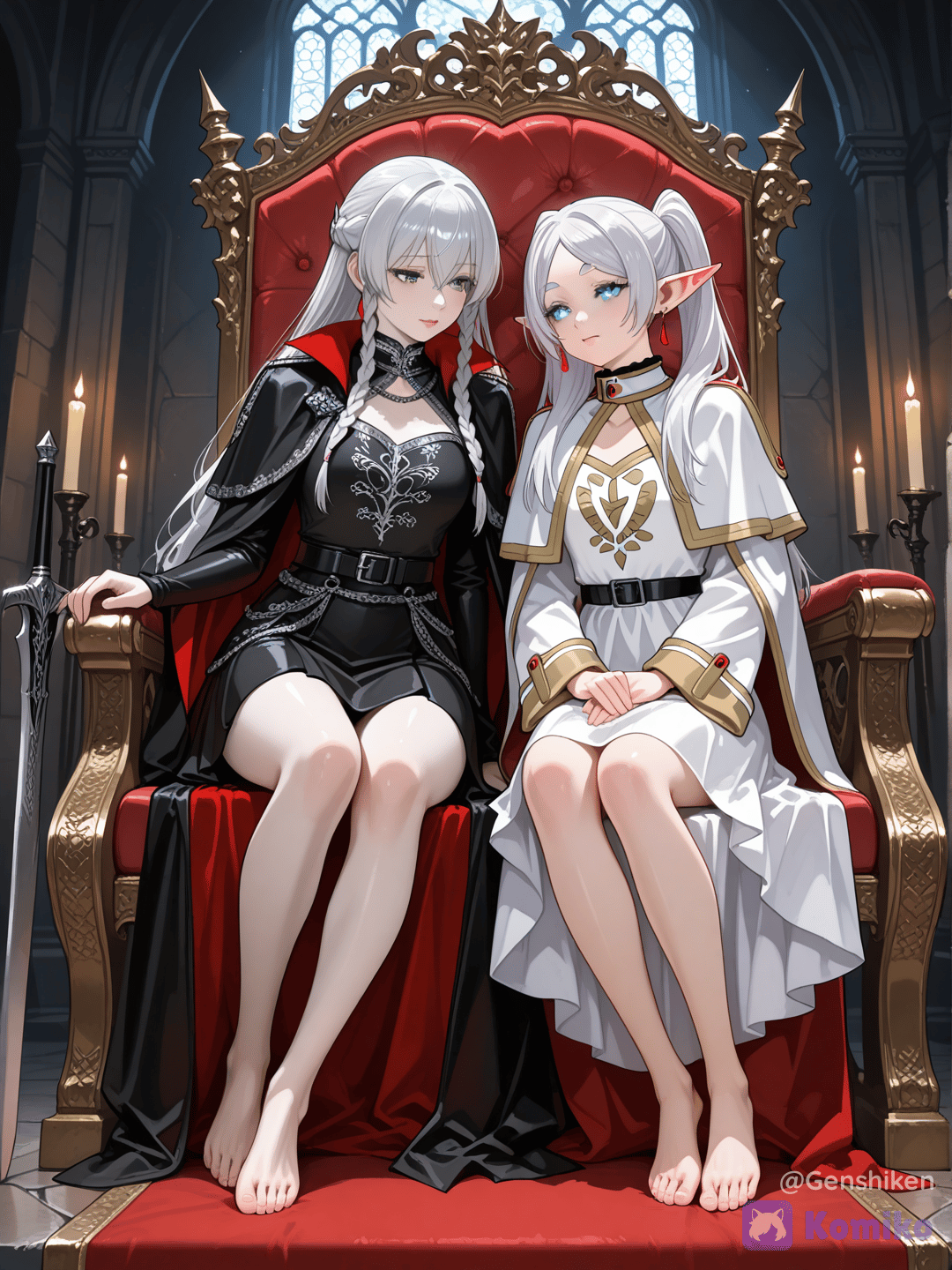 Double Beauty