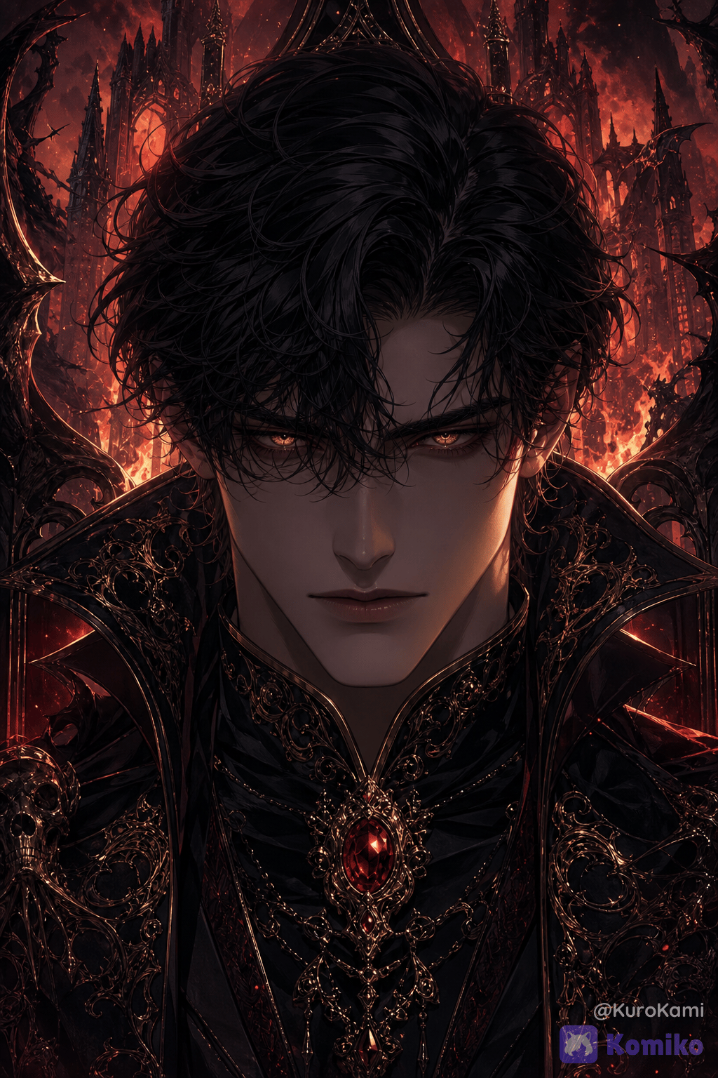 Dark Lord.