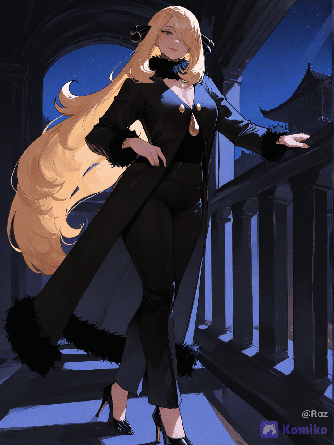 Cynthia