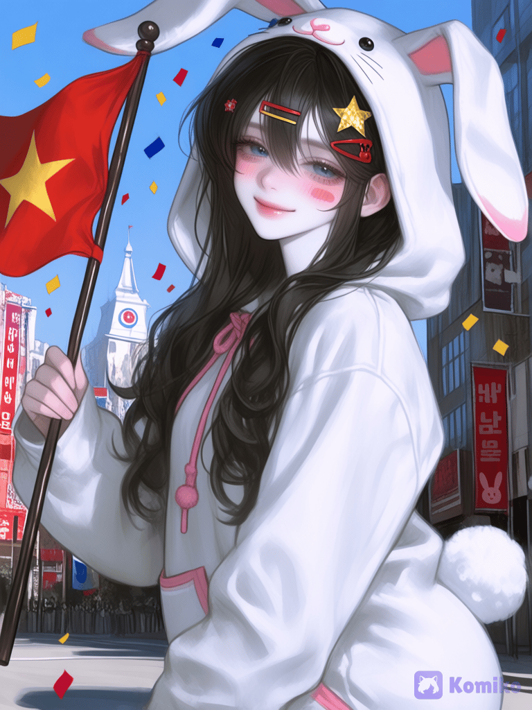 2/9 VietNam national day and a good bye to Komiko and her lovely comunity