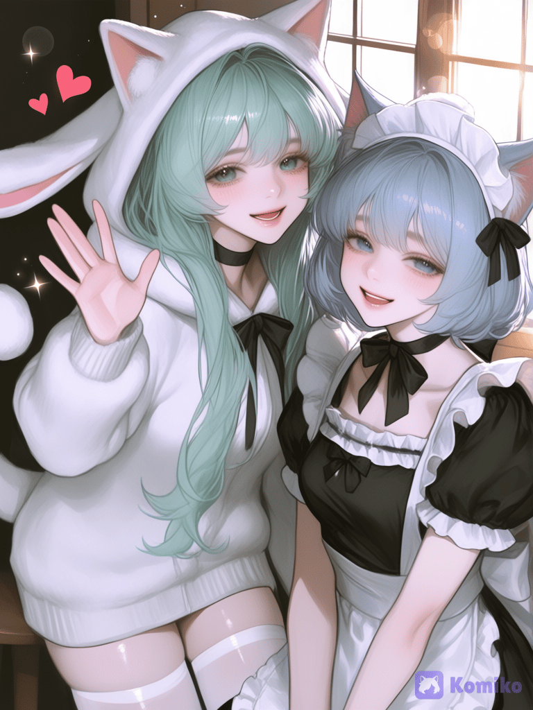 Goodbye Komiko, + I heard a rumor that we will have a web like this name MYOC soon, i'll wait for it T_T