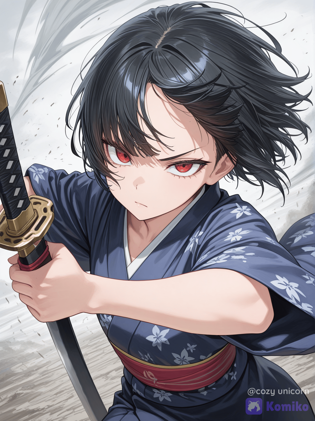 katana