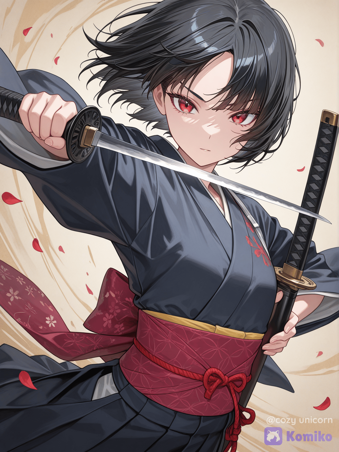 katana