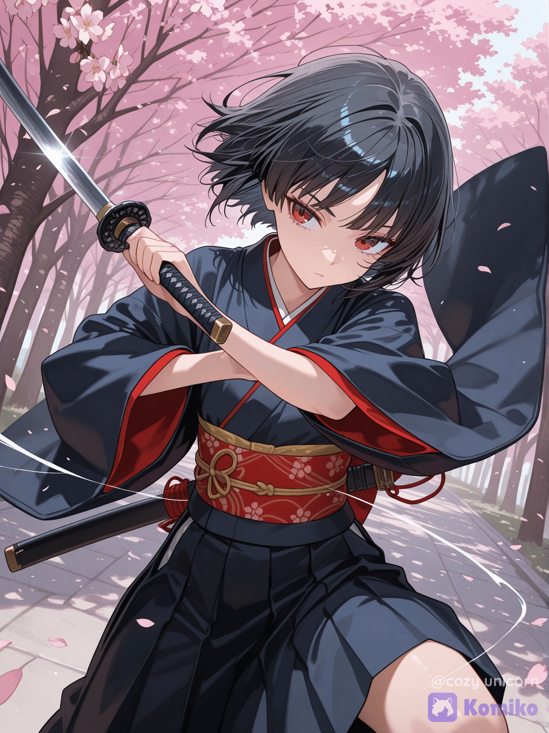 katana