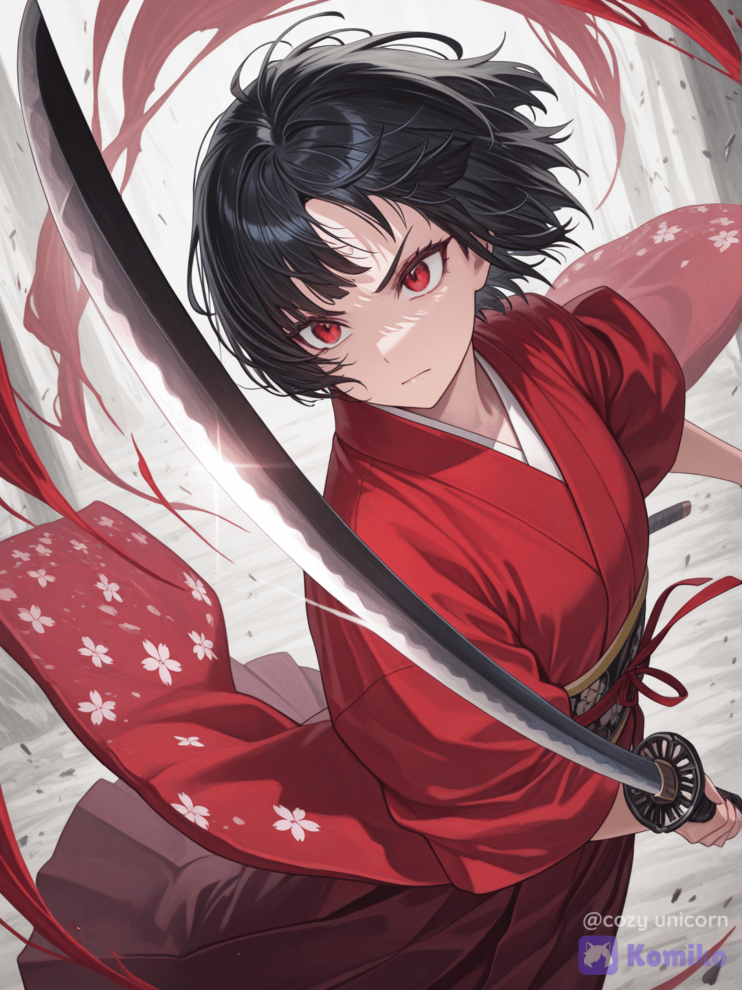 katana