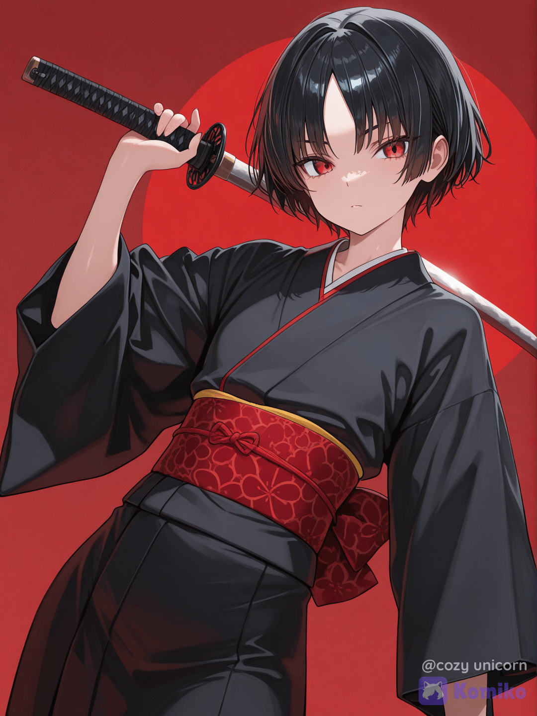 katana