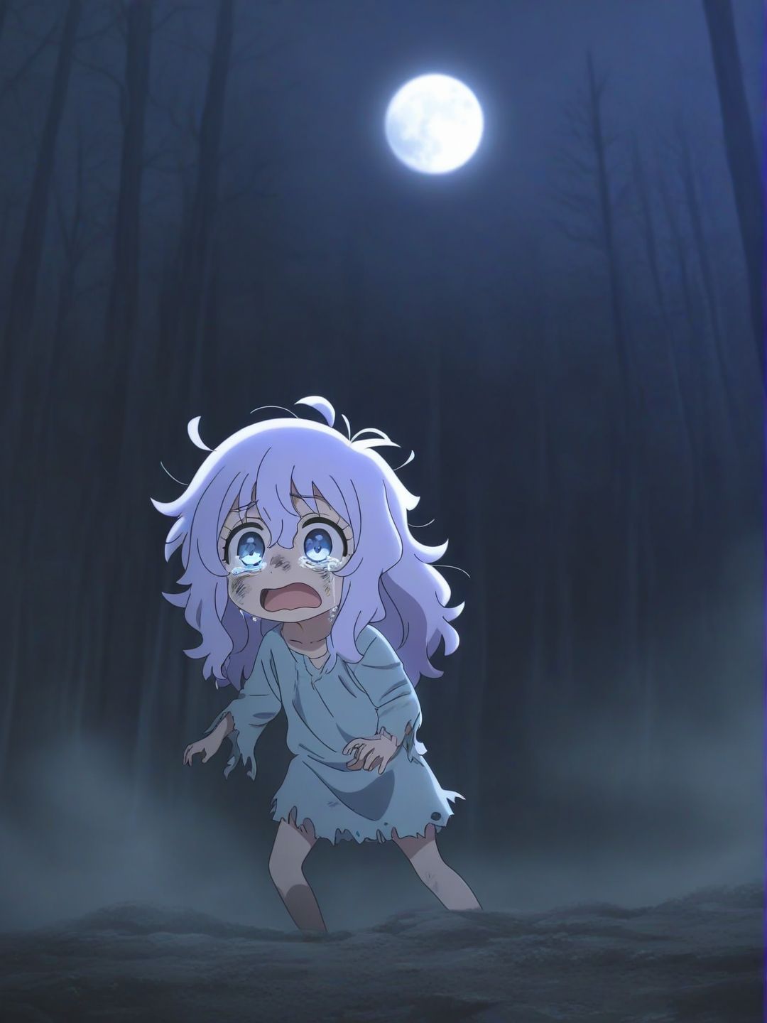 送可怜的小妹妹回家
