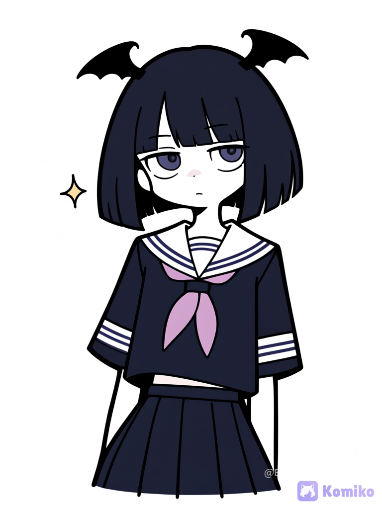 Akane Blood. (Character design)