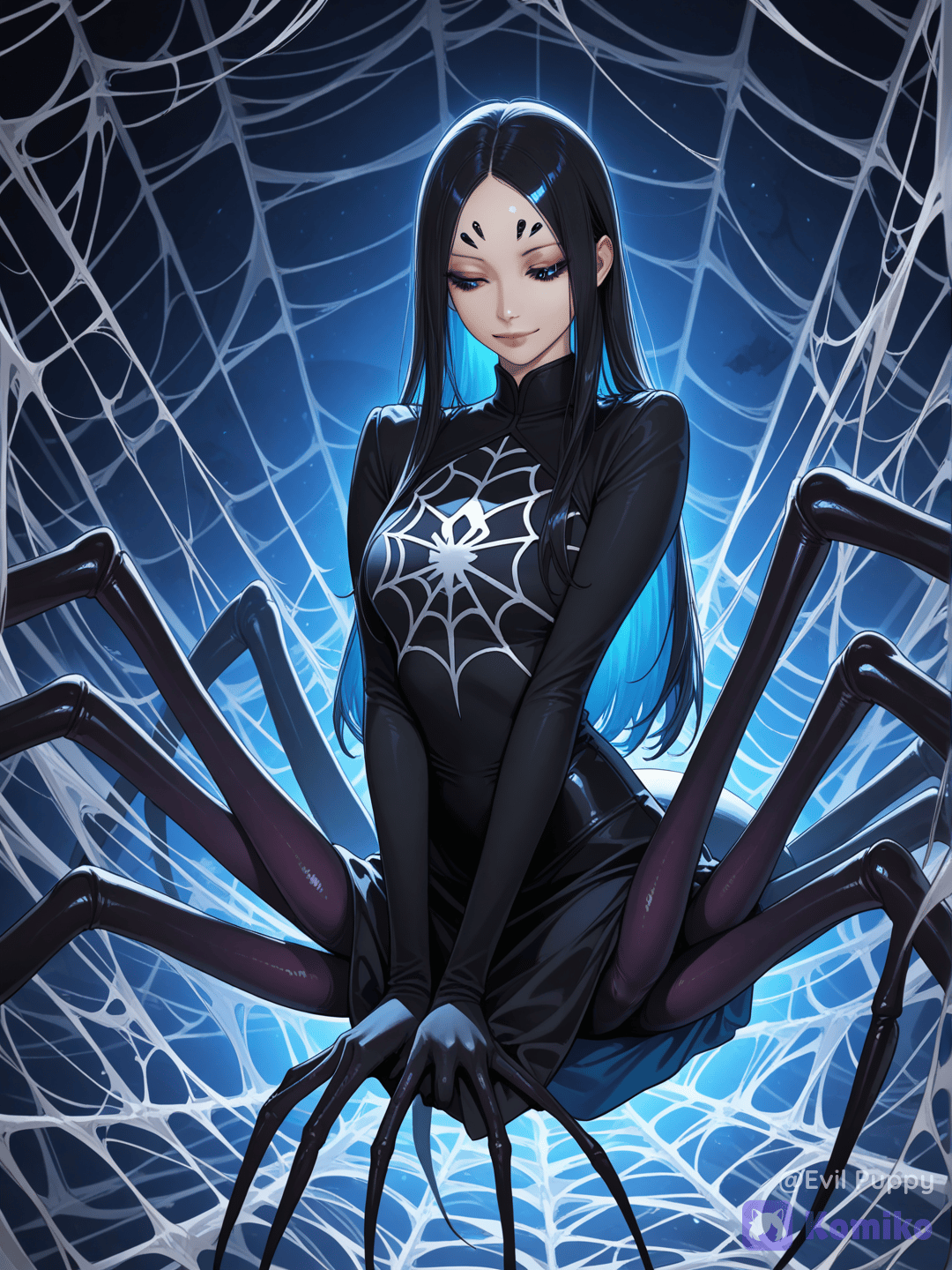 Web Queen
