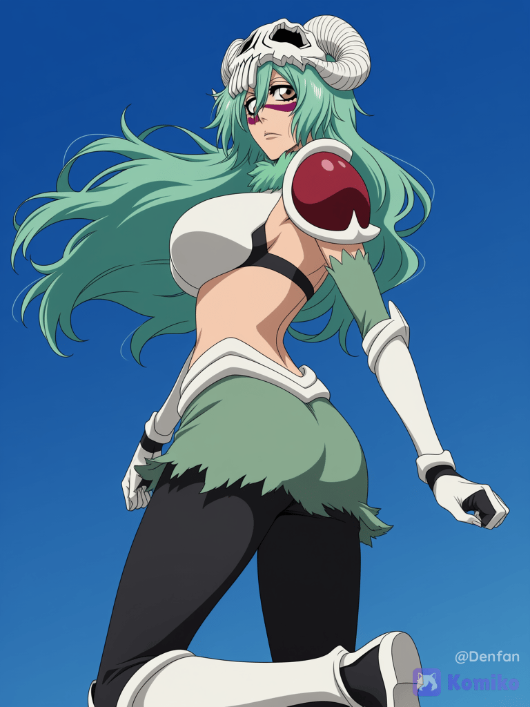 Nel bleach