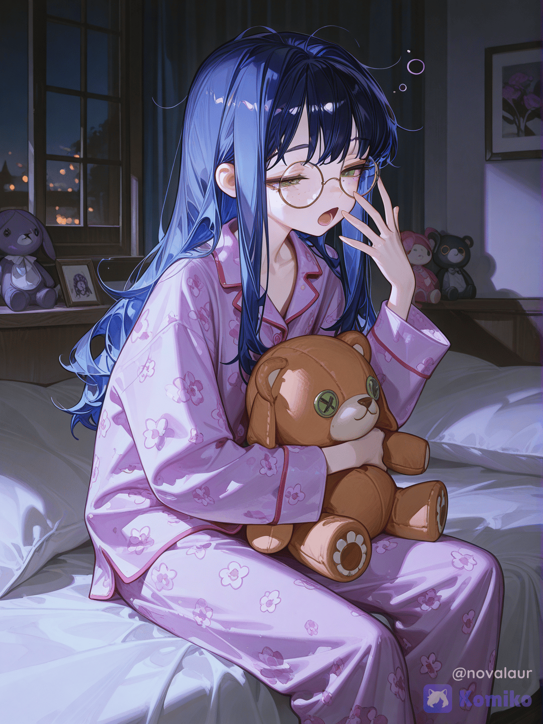 Bedtime 💤