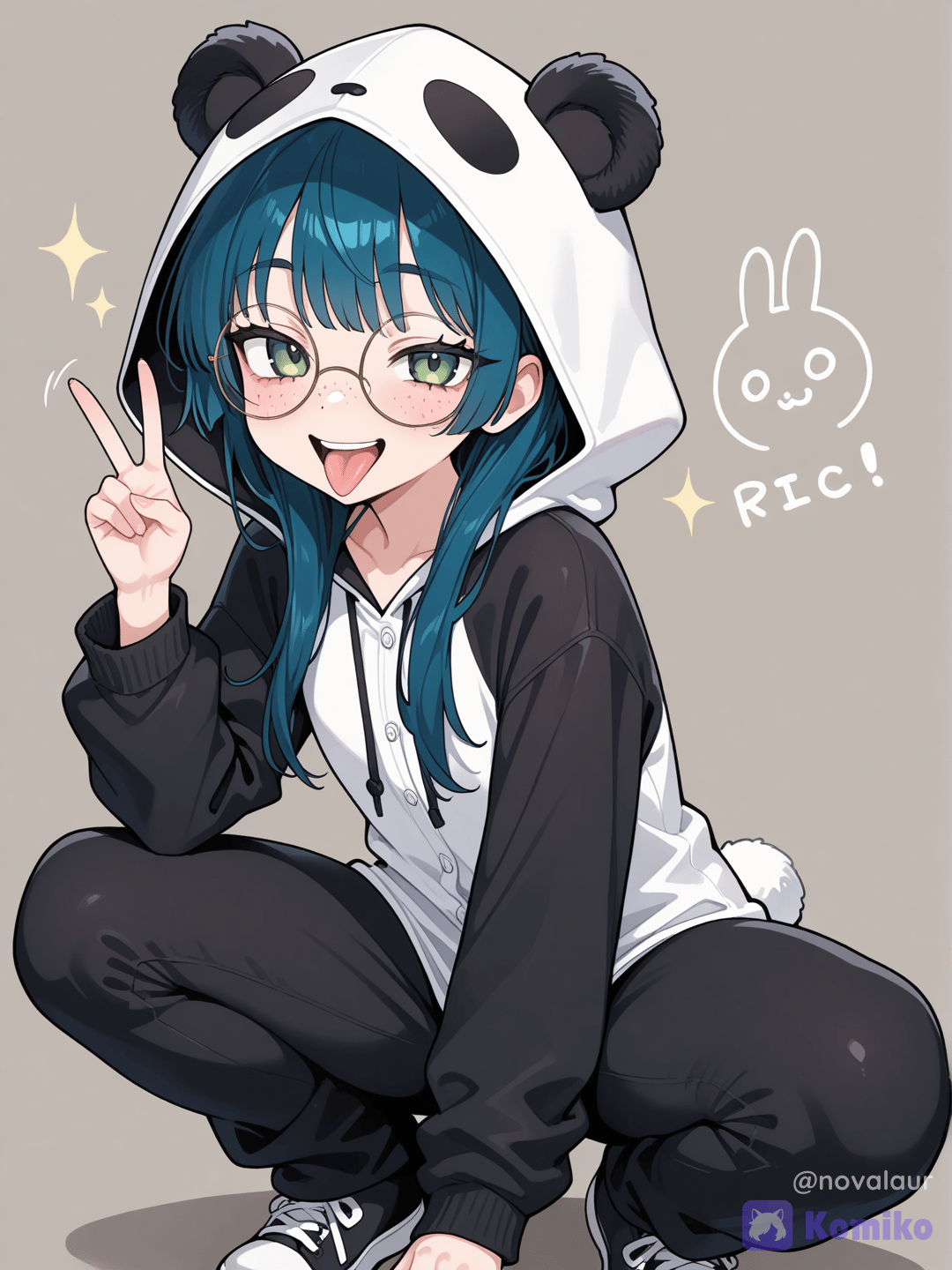 Panda 🐼
