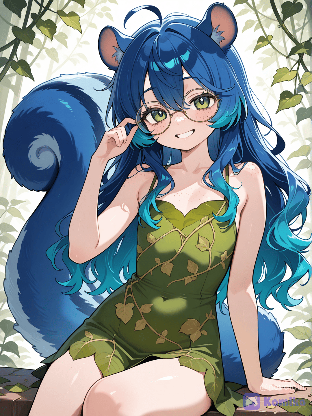 Squirrel 🐿️