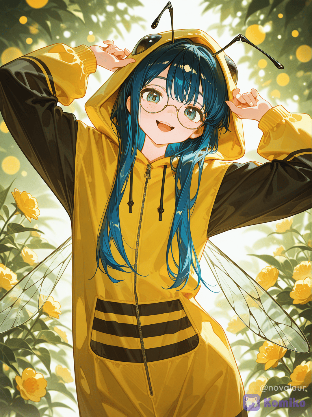 Bee! 🐝