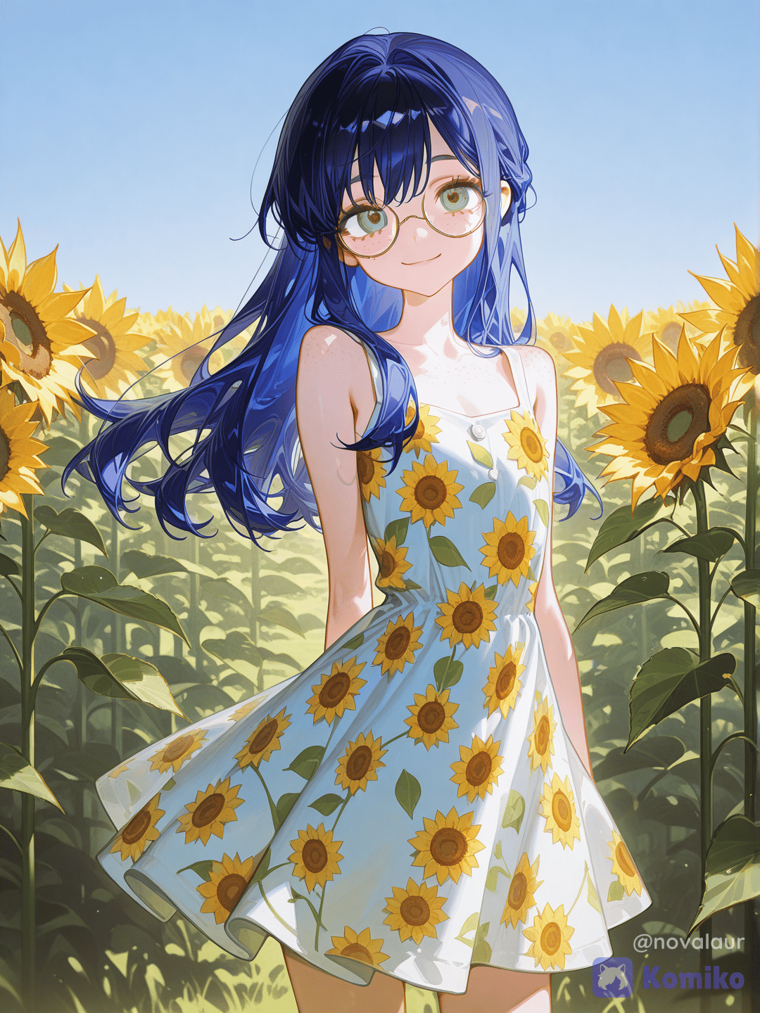 Sunflowers 🌻🧡