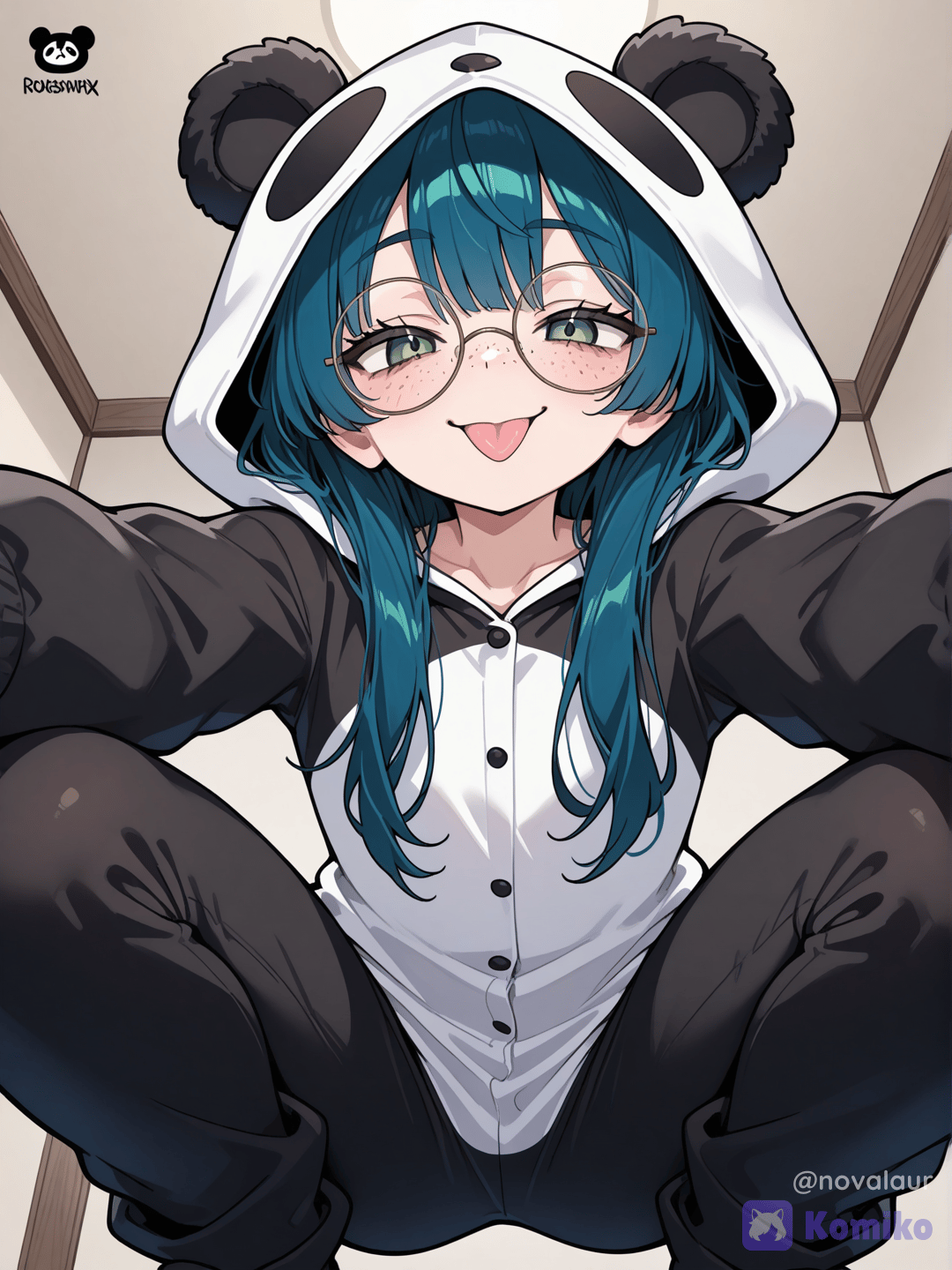 Panda! 🐼