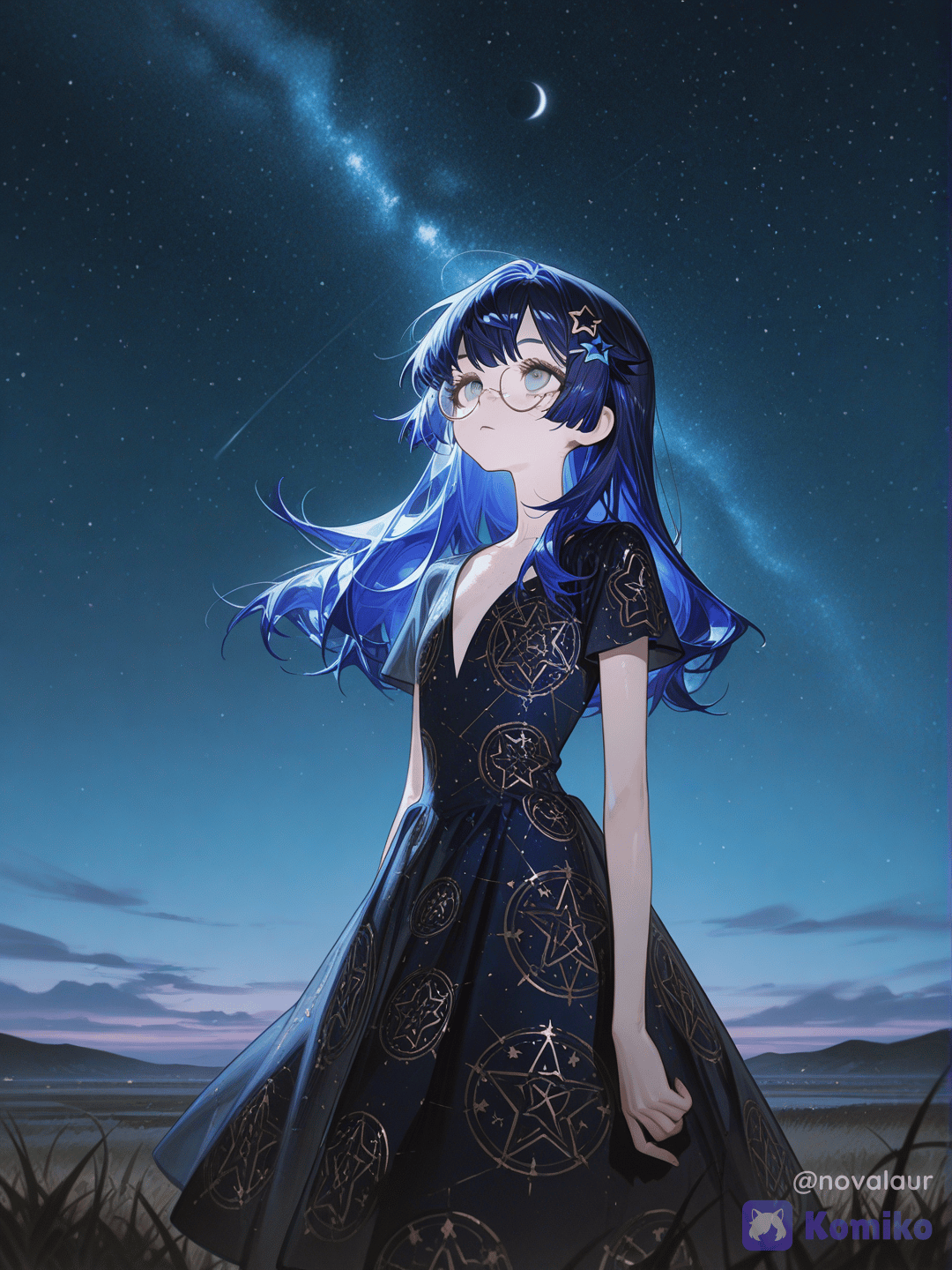 Starry Sky 🌌