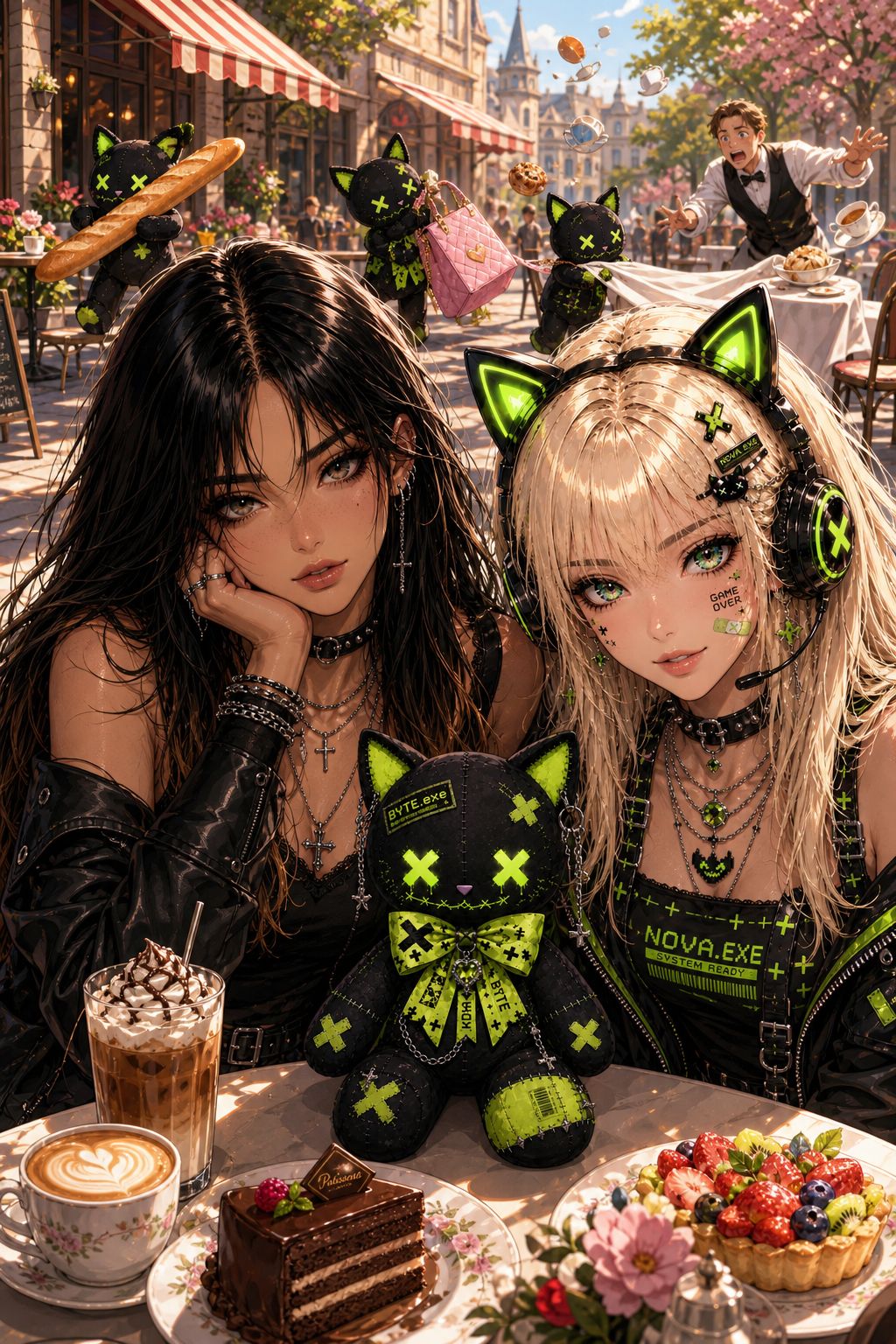 404: Table Manners Not Found
