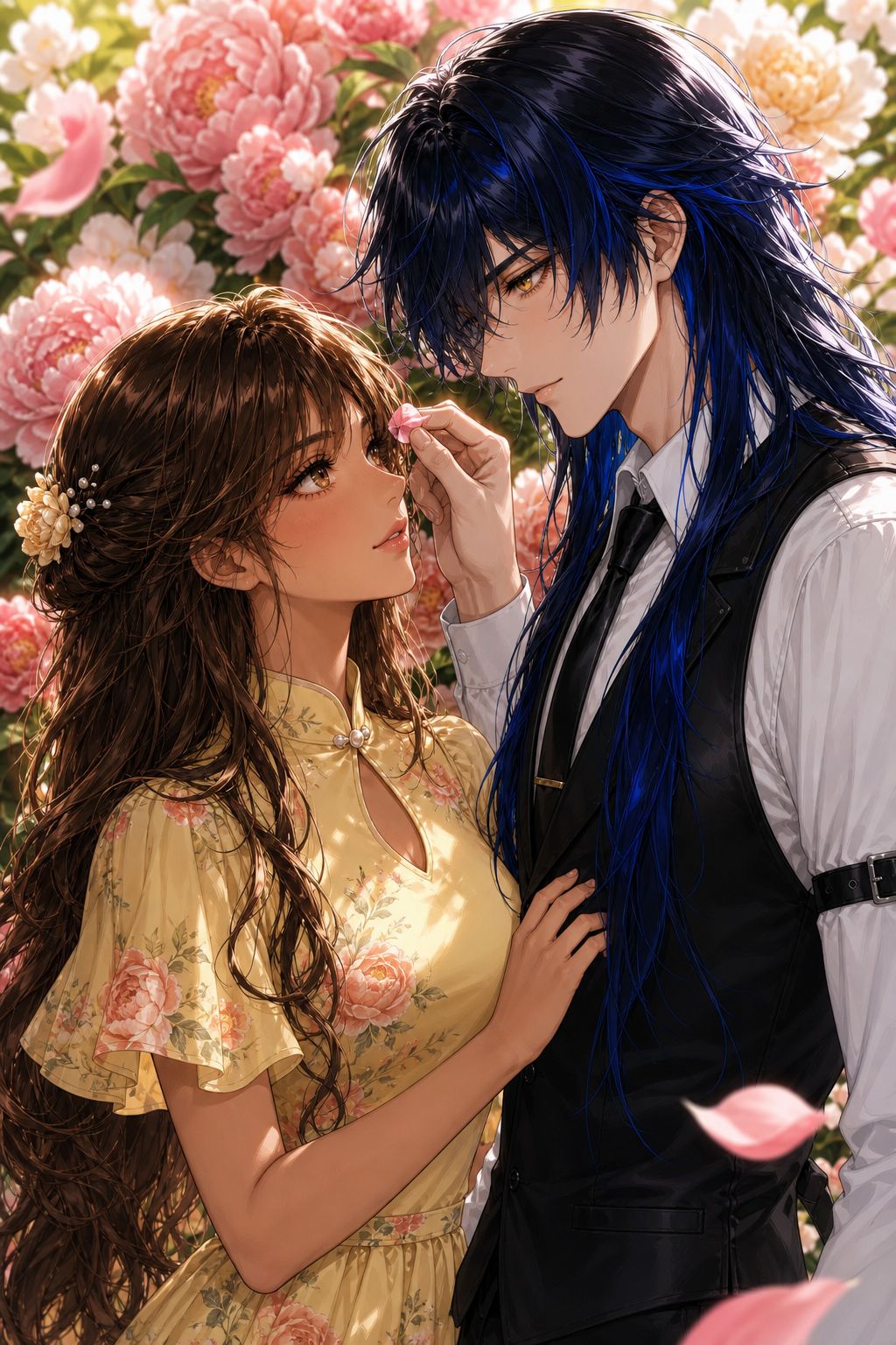 Petals and Promises