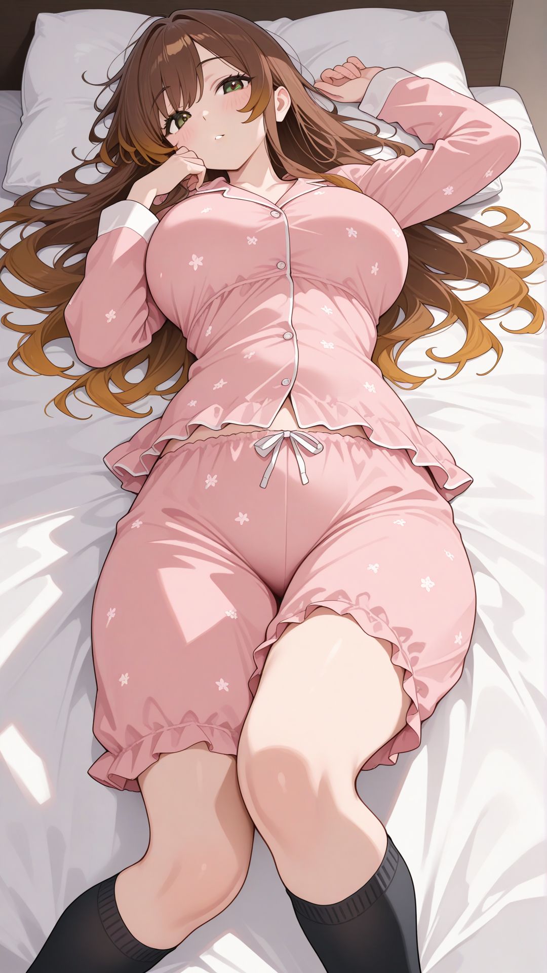 Good morning guys