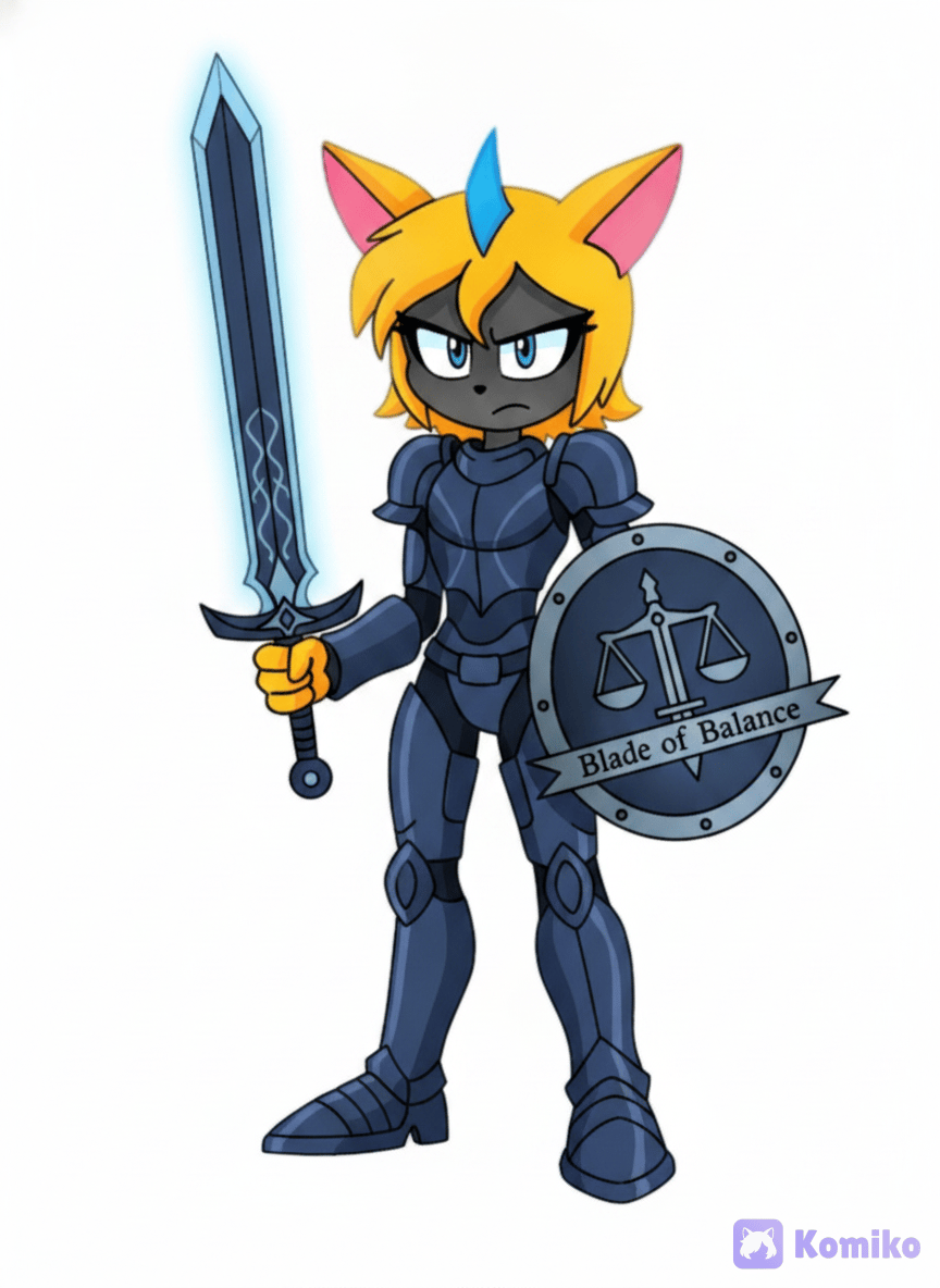 Blade of Balance
