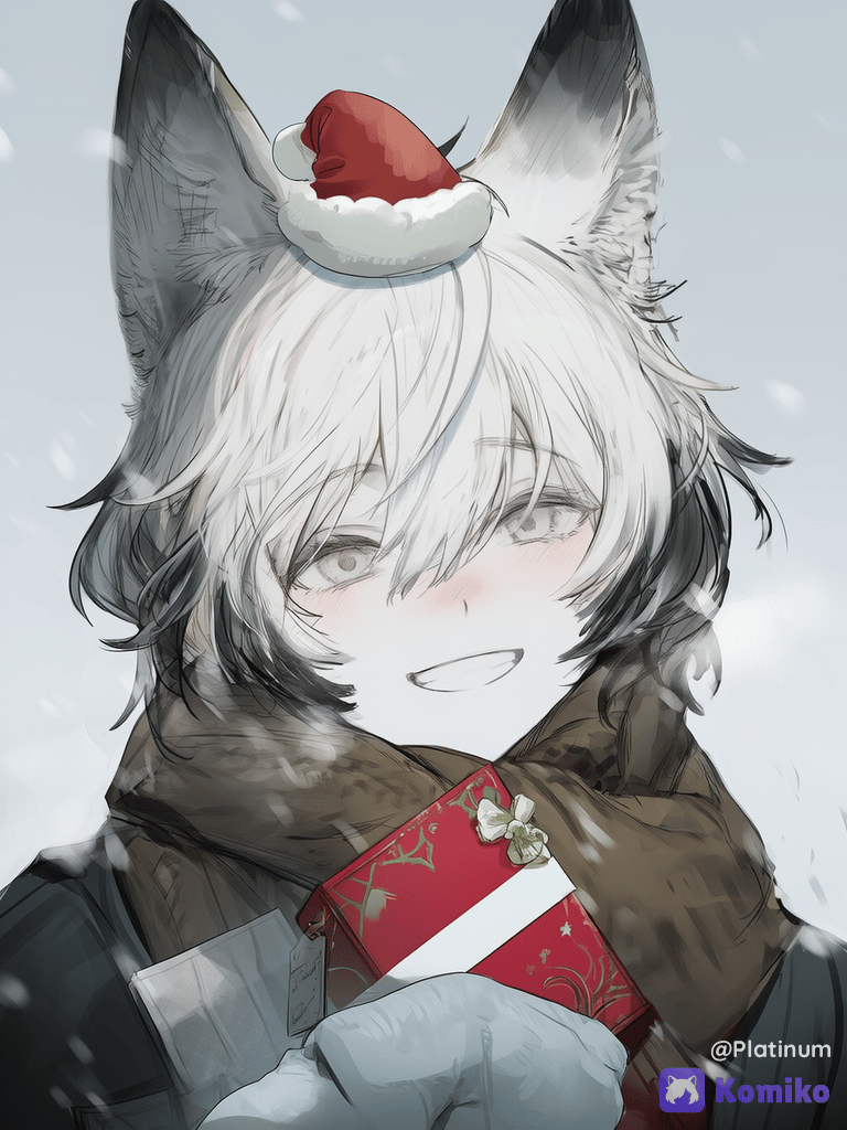 Happy Christmas