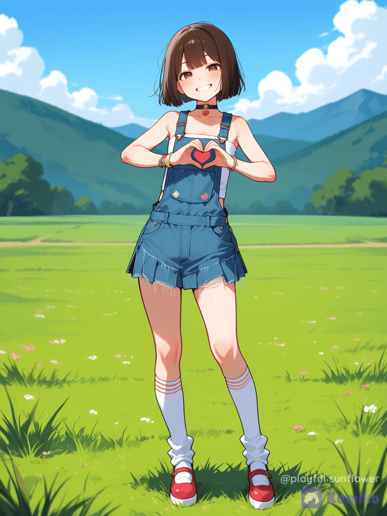 Cute girl