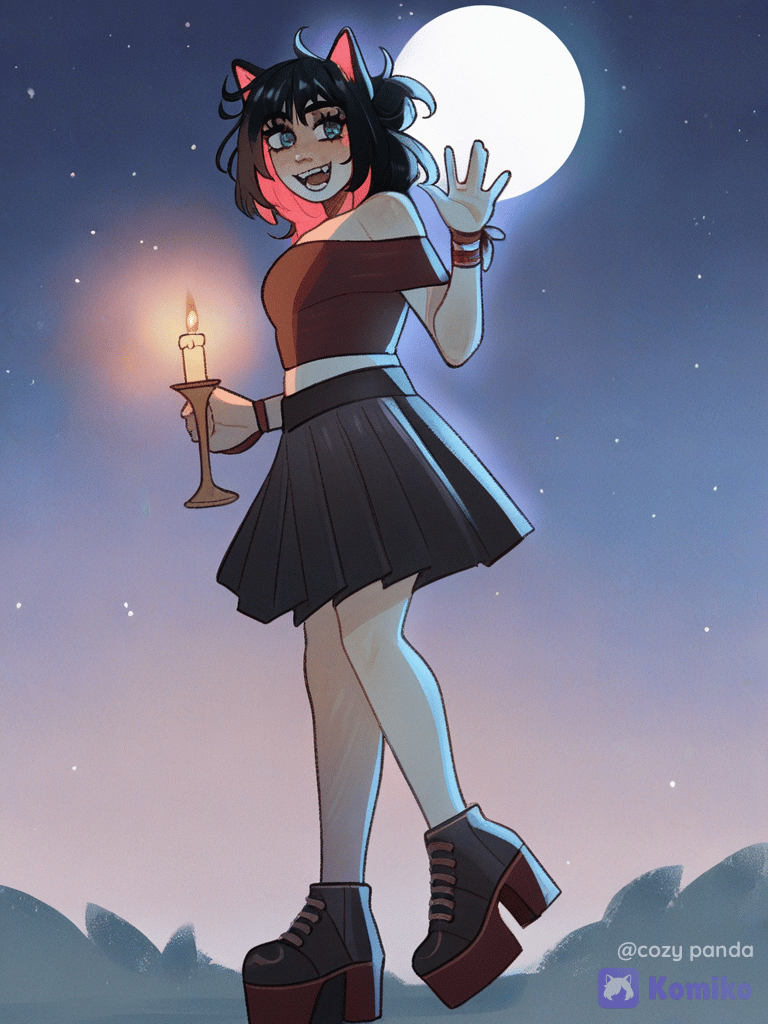 Who's ready for Halloween ~?