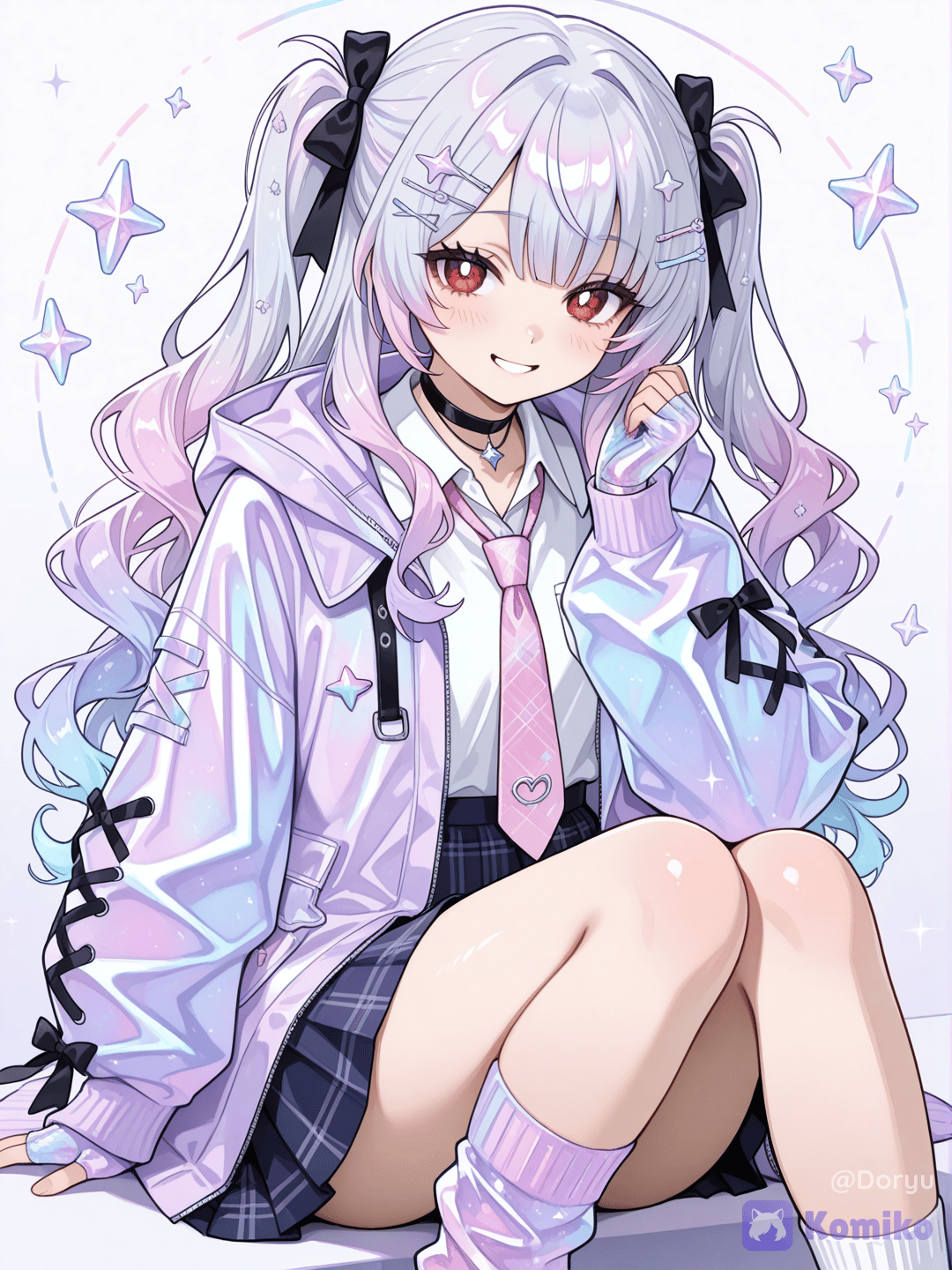 Mira OC Character
