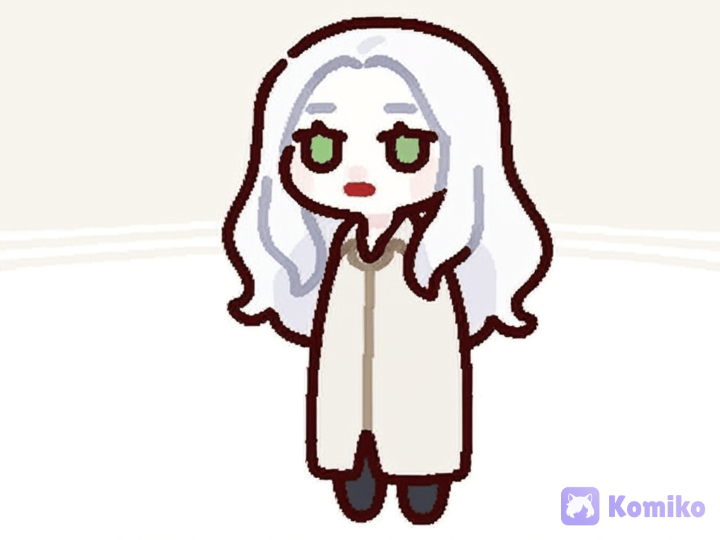 Chibi versions that failed.