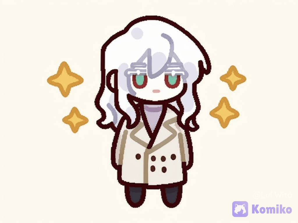 Chibi versions that failed.