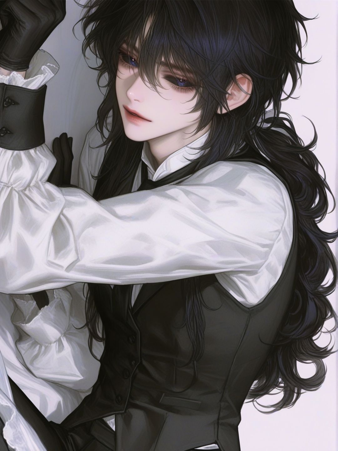 Nice to meet you, I'm Alismael Rondroviski. - "New" OC.