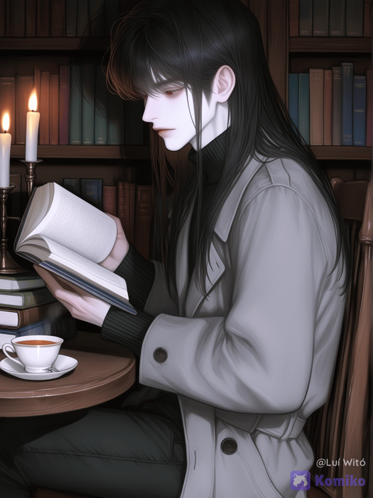 Fyori and his place of refuge.
