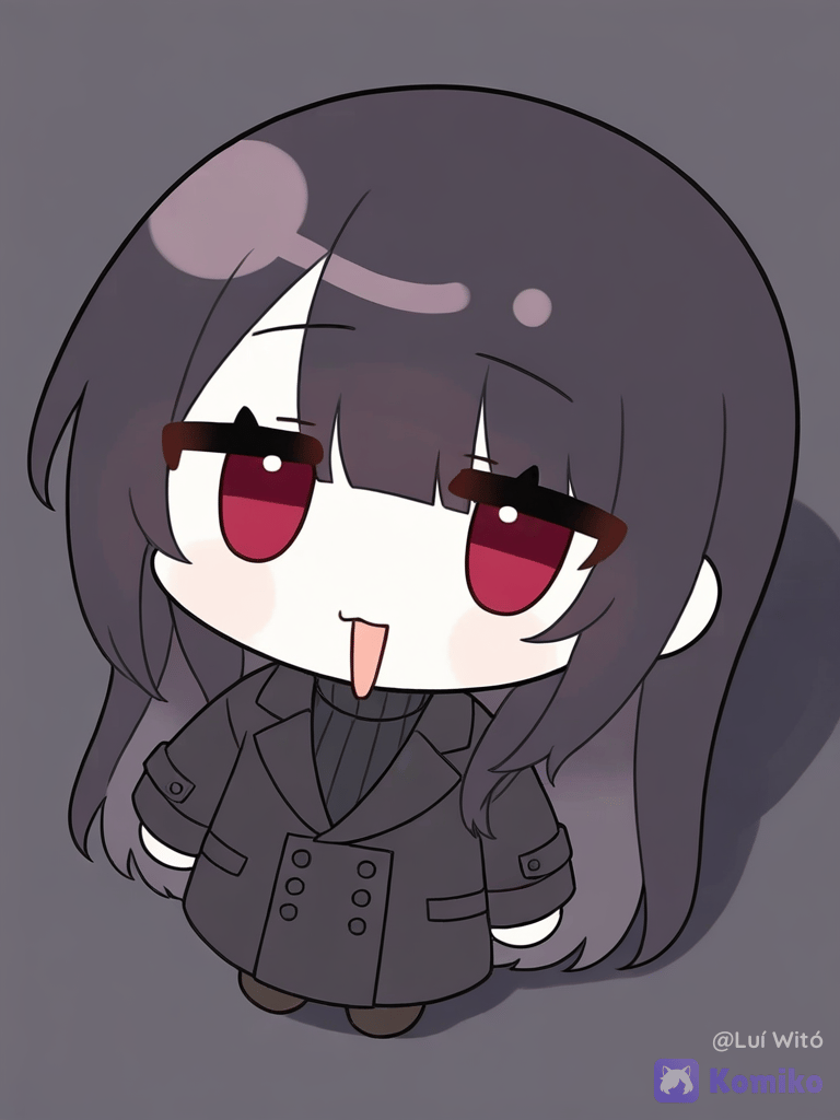 Fyori and Bukowski (OC) - That's it