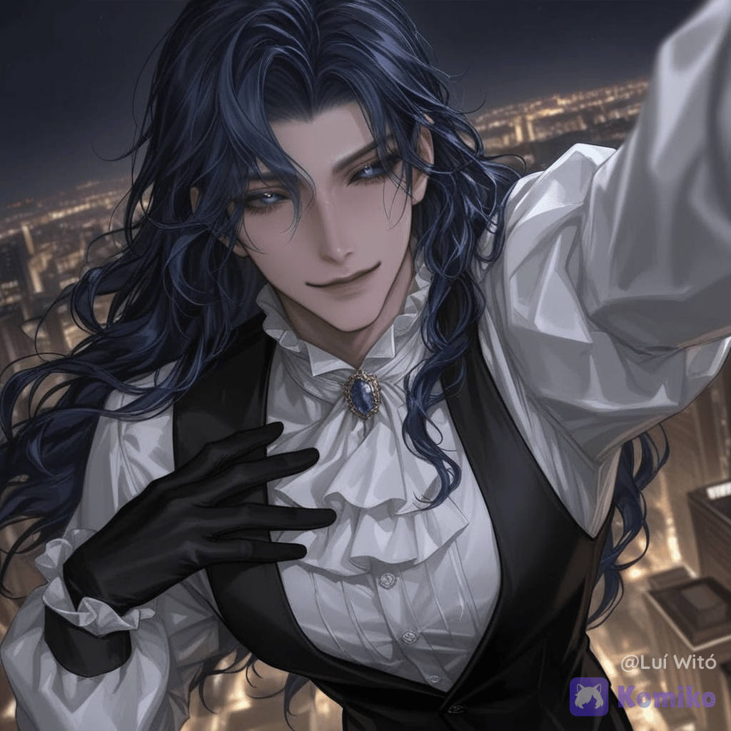 Alismael (OC).