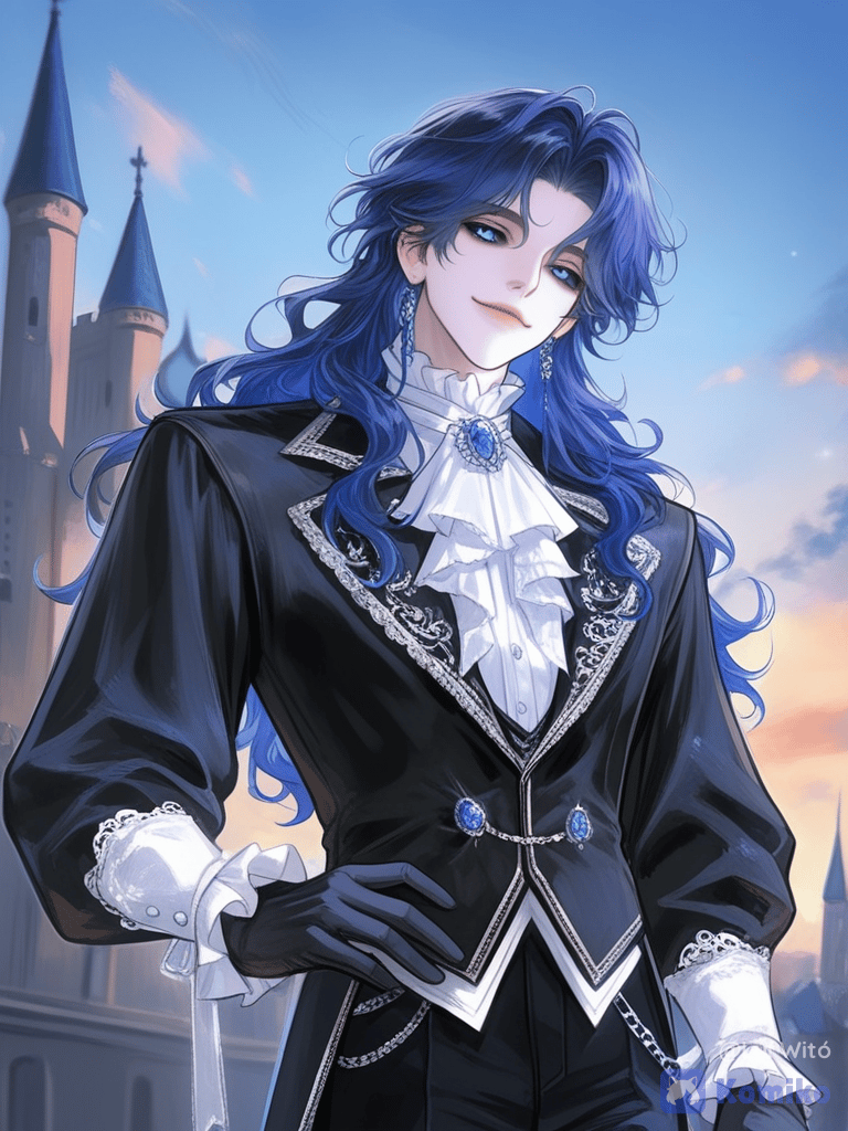Alismael (OC).