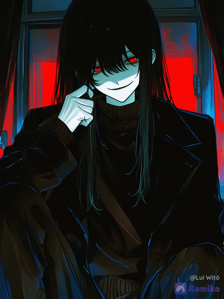 Fyori, Alismael and Bukowski (OC) - You understood?